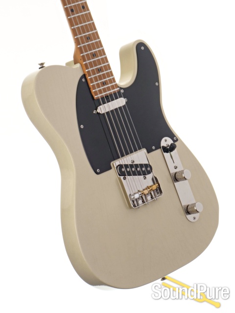 Tuttle Custom Classic T Light Aged Guitar #981 — image 2