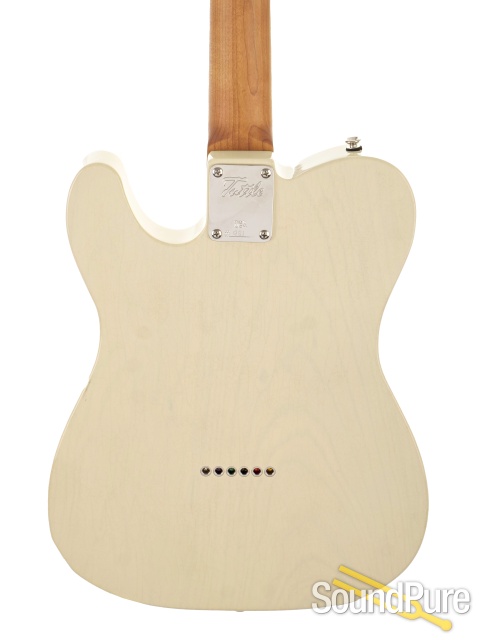 Tuttle Custom Classic T Light Aged Guitar #981 — image 4