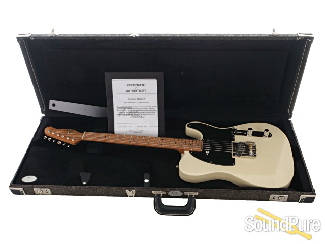 Tuttle Custom Classic T Light Aged Guitar #981 — image 6