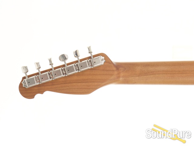 Tuttle Custom Classic T Light Aged Guitar #981 — image 7