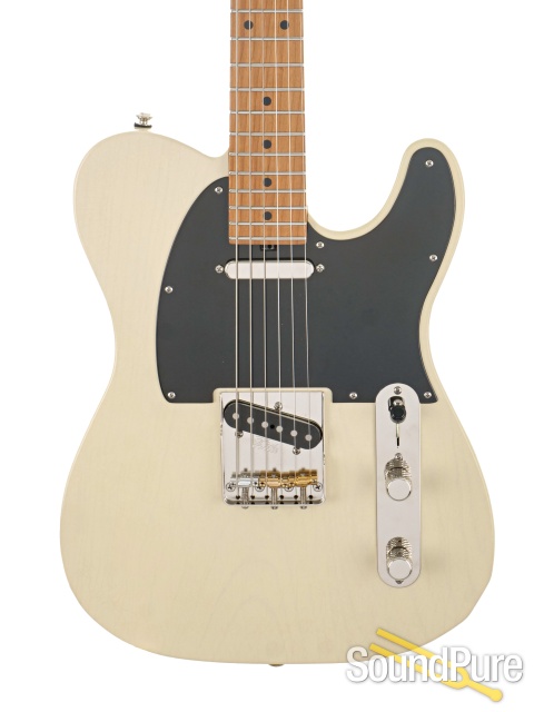 Tuttle Custom Classic T Light Aged Guitar #981 — image 1