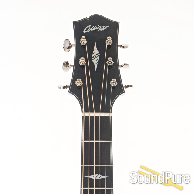 Collings SJ Mh Guitar #36504 — image 9