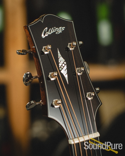Collings SJ Mh Guitar #36504 — image 13