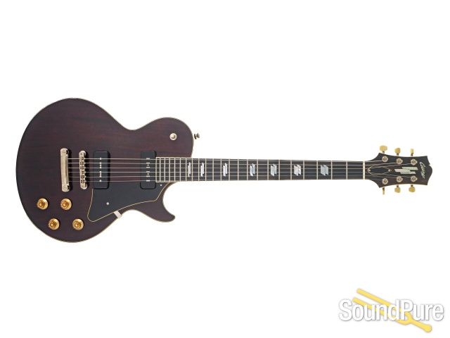 Collings City Limits Deluxe Guitar #CL241602 — image 4