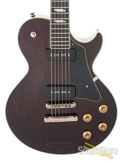 Collings City Limits Deluxe Guitar #CL241602