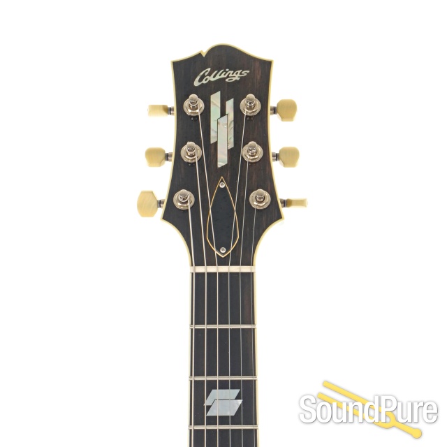Collings City Limits Deluxe Guitar #CL241602 — image 8