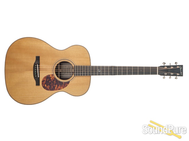 Boucher BG-51-G Guitar #IN-1091-OMHB — image 5