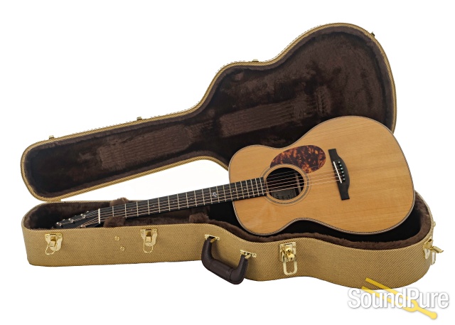 Boucher BG-51-G Guitar #IN-1091-OMHB — image 6