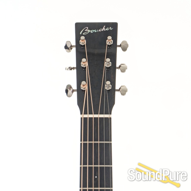 Boucher BG-51-G Guitar #IN-1091-OMHB — image 9