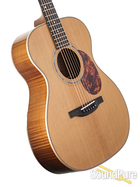 Boucher GR-SG-161T Guitar #GR-ME-1115-OMH — image 2