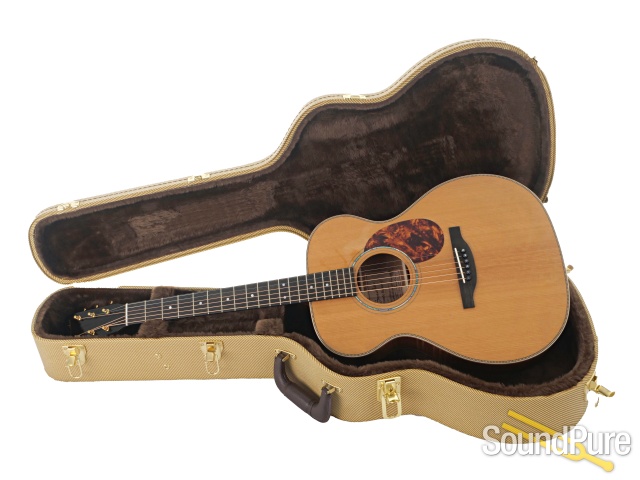 Boucher GR-SG-161T Guitar #GR-ME-1115-OMH — image 6