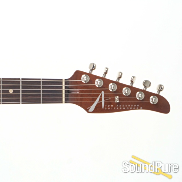 Anderson T-Icon Hollow Guitar #02-09-26A — image 8
