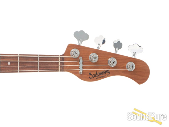 Sadowsky MetroExpress 24-Fret Modern Bass #SMXA000735-25 — image 8
