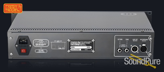 Mystery Magicians M808A Single Channel Valve Preamp — image 2