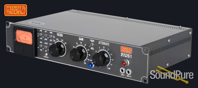 Mystery Magicians M808A Single Channel Valve Preamp — image 6
