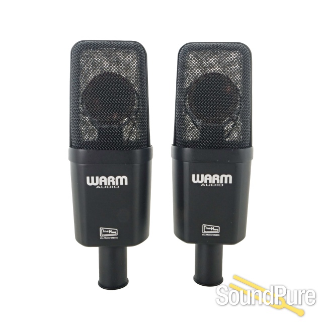 Warm Audio WA-14SP Stereo Pair - Used — image 1