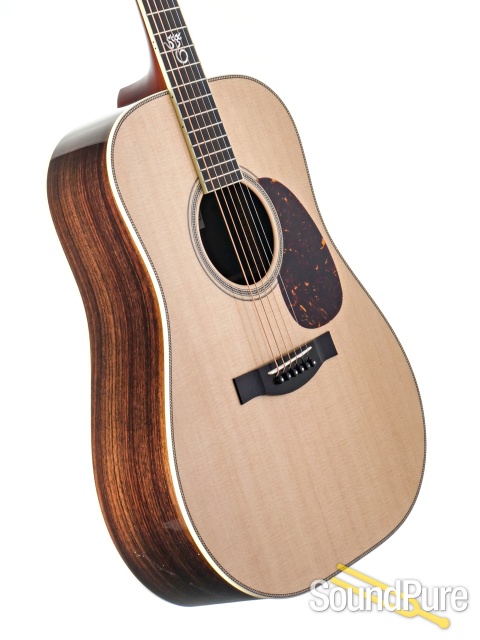 Santa Cruz D Tony Rice Signature Model Guitar #8138R — image 2
