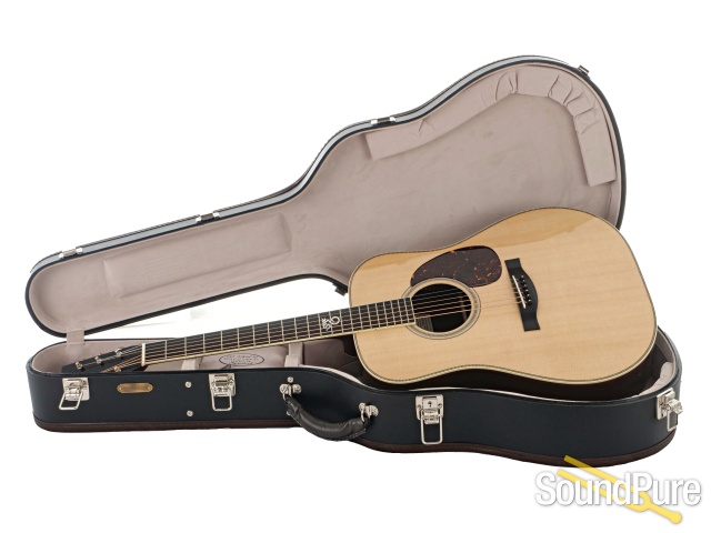 Santa Cruz D Tony Rice Signature Model Guitar #8138R — image 6