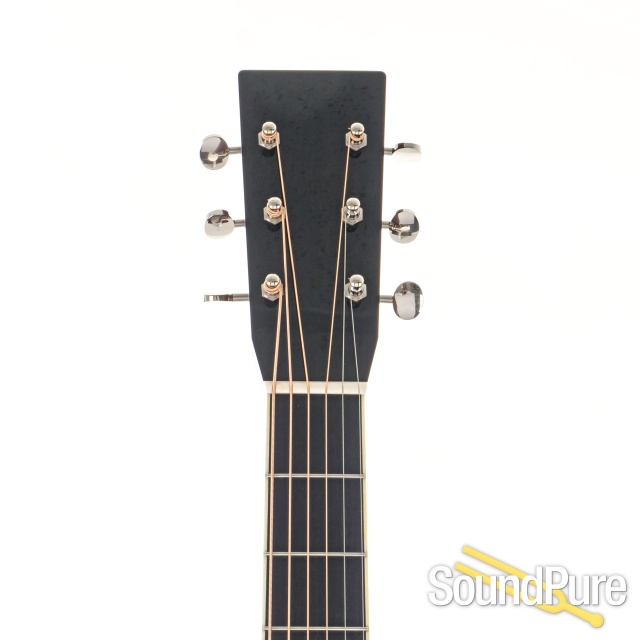 Santa Cruz D Tony Rice Signature Model Guitar #8138R — image 9