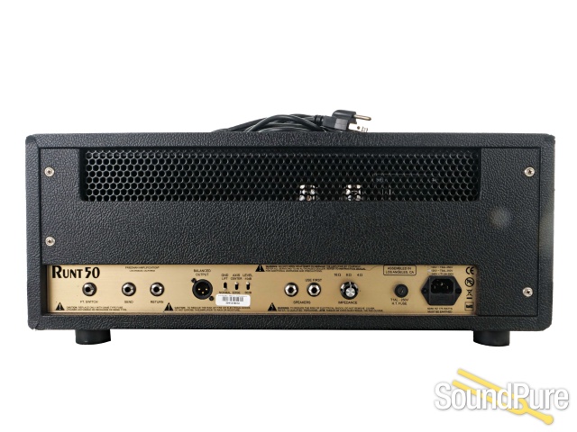 Friedman Runt 50 Guitar Amplifier #3041218014 - Used — image 2