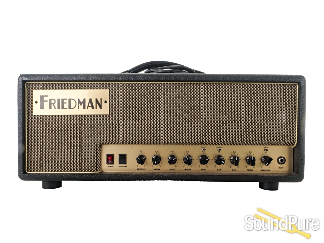 Friedman Runt 50 Guitar Amplifier #3041218014 - Used — image 1
