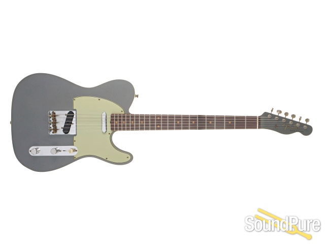 Fender CS ‘60 JRN Relic Telecaster Guitar #CZ584307 - Used — image 4