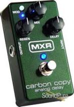MXR Carbon Copy Delay MXR Carbon Copy Delay