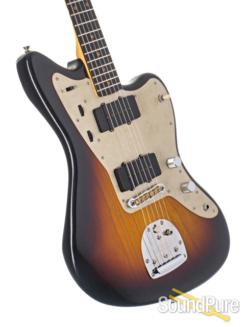 Fender Custom Shop Ltd 59' Jazzmaster Guitar #CZ576423 -Used — image 2