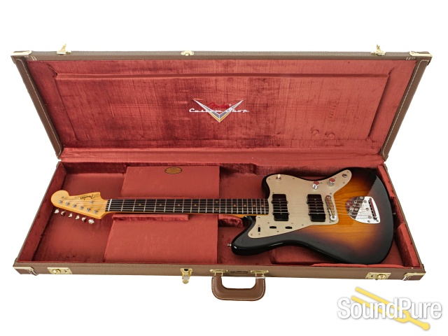 Fender Custom Shop Ltd 59' Jazzmaster Guitar #CZ576423 -Used — image 5