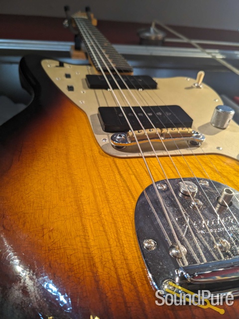 Fender Custom Shop Ltd 59' Jazzmaster Guitar #CZ576423 -Used — image 11