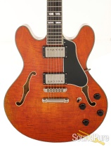 Eastman T59/V-AMB Thinline Electric Guitar #P2202475 - Used