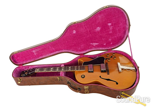 Gibson 1959 ES-175 Guitar #A29363 - Used — image 5