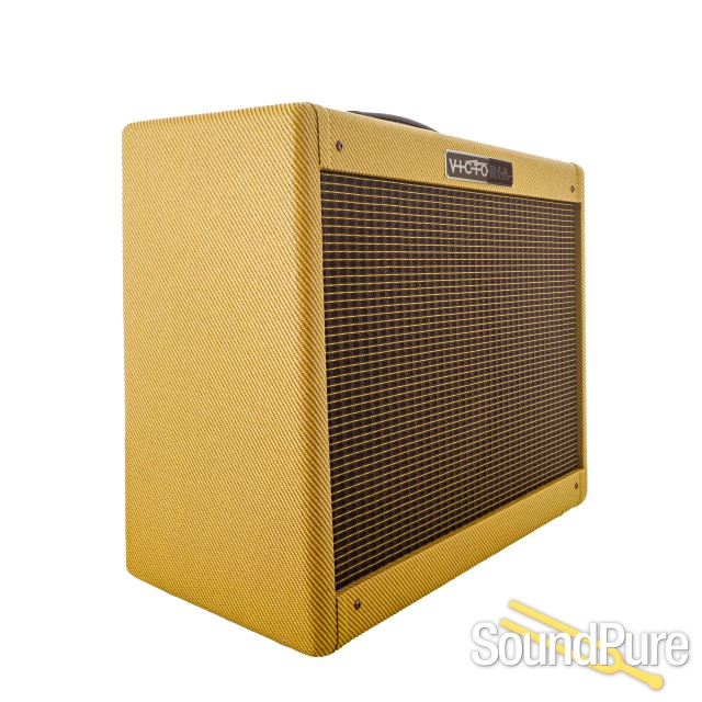 Victoria Vicky Vibe Jr. Combo Amp #6782 - Used — image 2