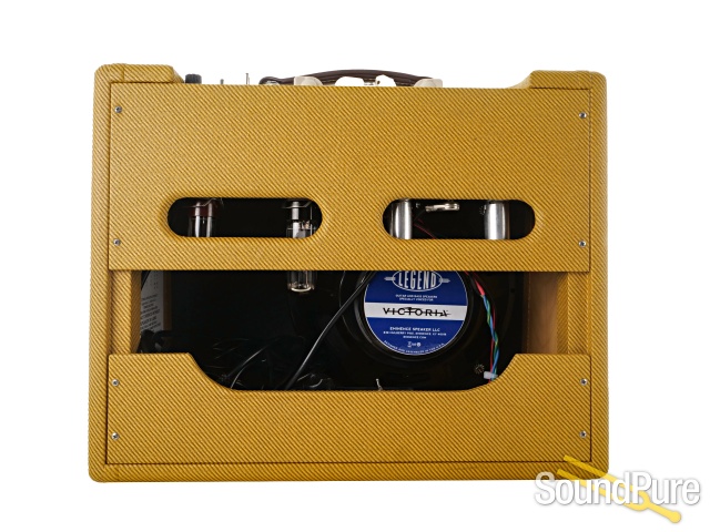 Victoria Vicky Vibe Jr. Combo Amp #6782 - Used — image 3