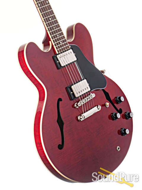 Gibson ES-335 Guitar #200840299 - Used — image 2