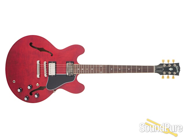 Gibson ES-335 Guitar #200840299 - Used — image 5