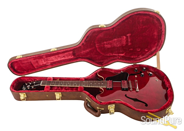 Gibson ES-335 Guitar #200840299 - Used — image 6