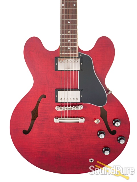 Gibson ES-335 Guitar #200840299 - Used — image 1