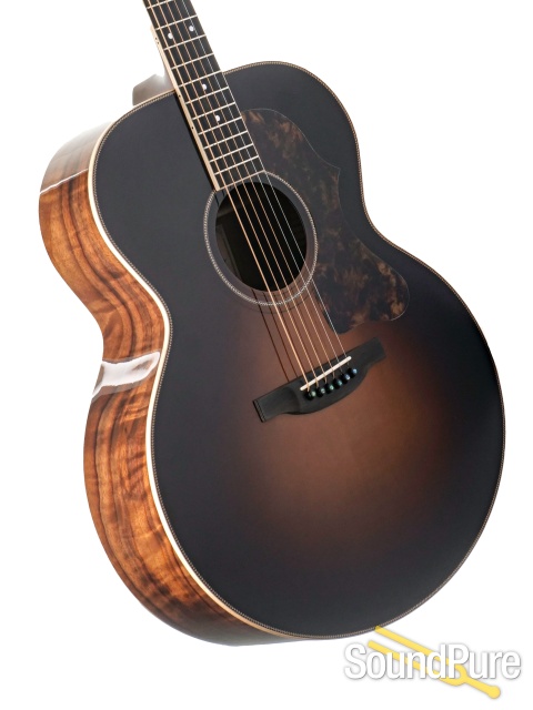 Boucher CS-SG-133-BI Acoustic Guitar #WT-1002-J - Used — image 2