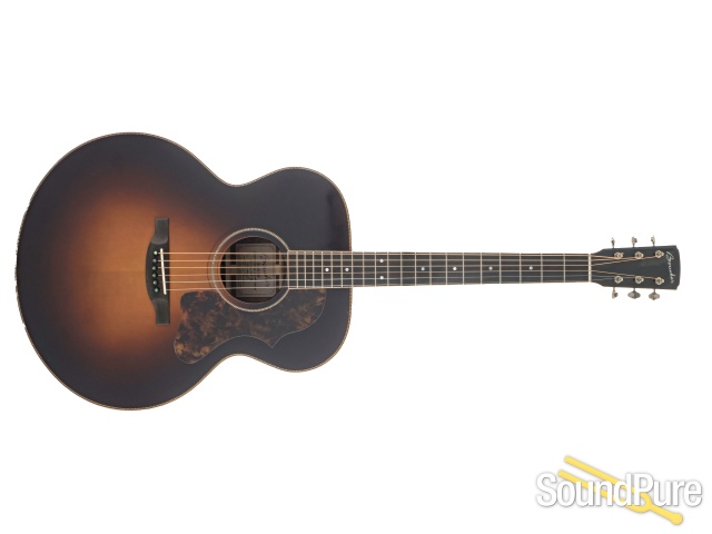 Boucher CS-SG-133-BI Acoustic Guitar #WT-1002-J - Used — image 5