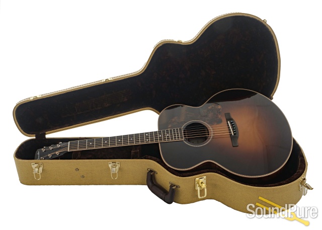 Boucher CS-SG-133-BI Acoustic Guitar #WT-1002-J - Used — image 6