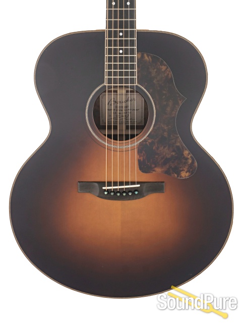 Boucher CS-SG-133-BI Acoustic Guitar #WT-1002-J - Used