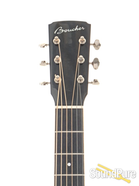Boucher CS-SG-133-BI Acoustic Guitar #WT-1002-J - Used — image 9