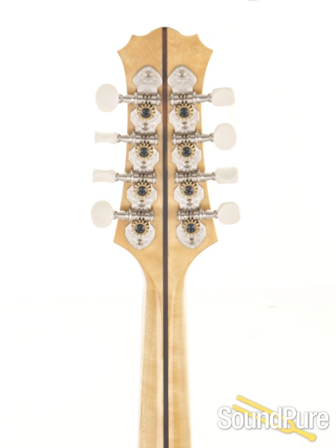Eastman MDB102-MS Mandolin #19051040 - Used — image 4