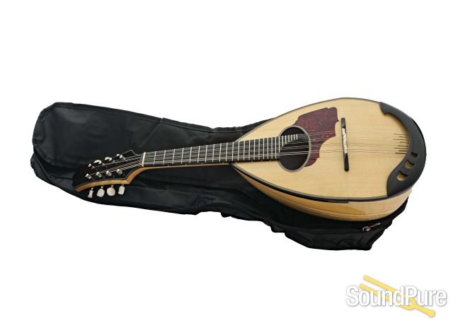 Eastman MDB102-MS Mandolin #19051040 - Used — image 6