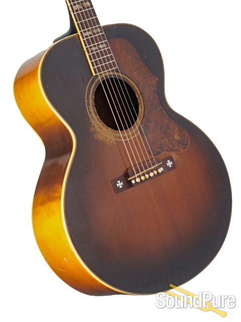 Gibson 1951 J-185 Guitar # - Used — image 2