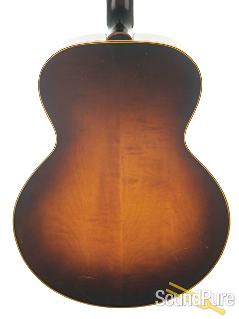 Gibson 1951 J-185 Guitar # - Used — image 4