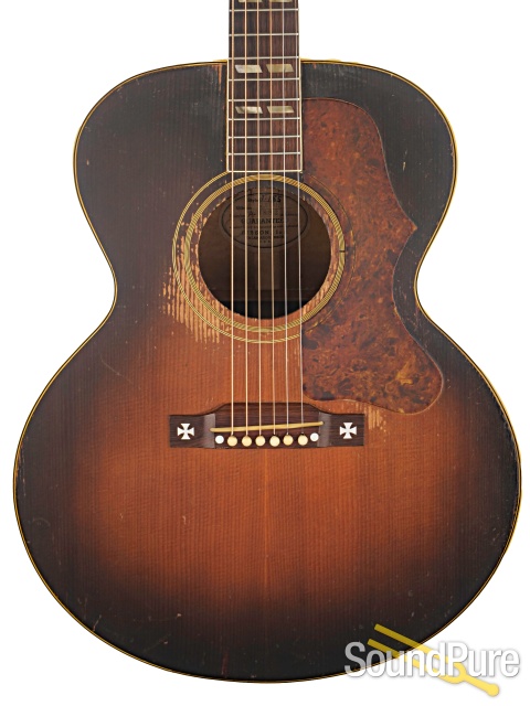 Gibson 1951 J-185 Guitar # - Used — image 1