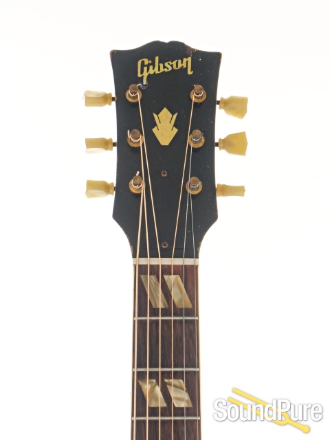 Gibson 1951 J-185 Guitar # - Used — image 9