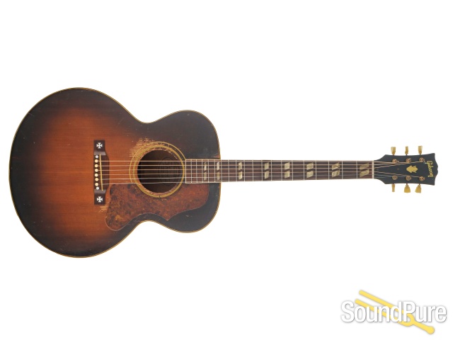 Gibson 1951 J-185 Guitar # - Used — image 10